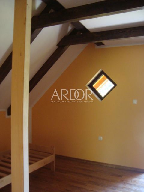 Hiša Gerovski Kraj, Čabar, 120m2