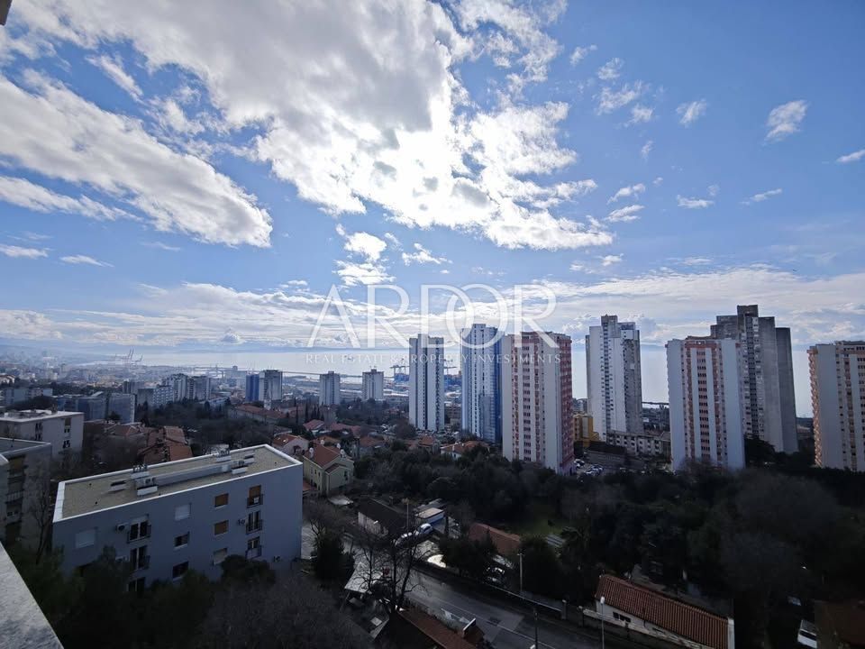 Apartmaj Podmurvice, Rijeka, 68,37m2