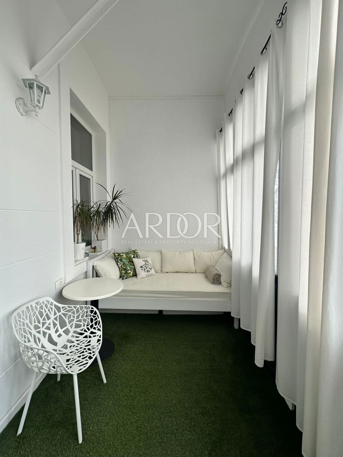 Apartmaj Centar, Rijeka, 136m2
