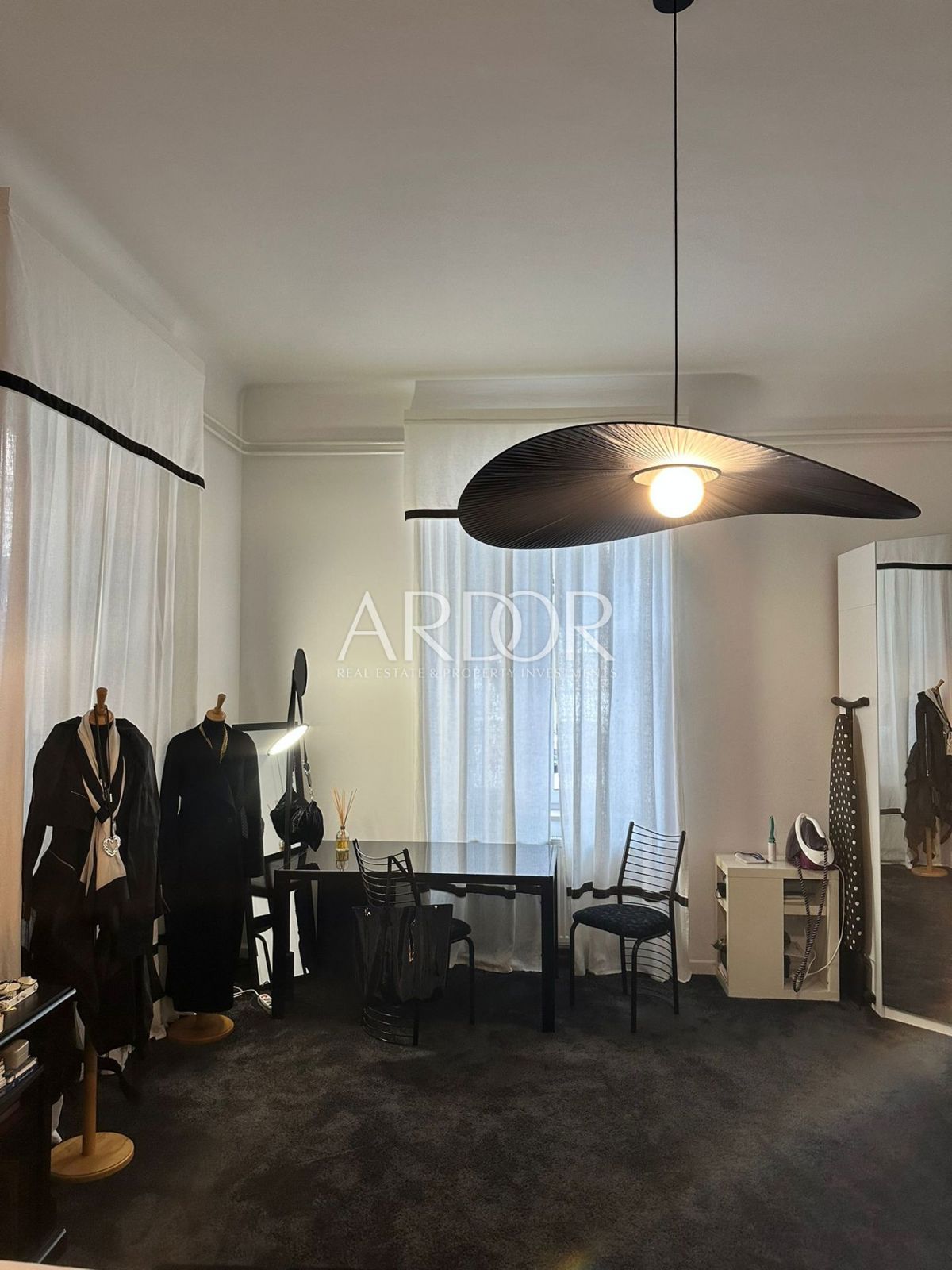 Apartmaj Centar, Rijeka, 136m2