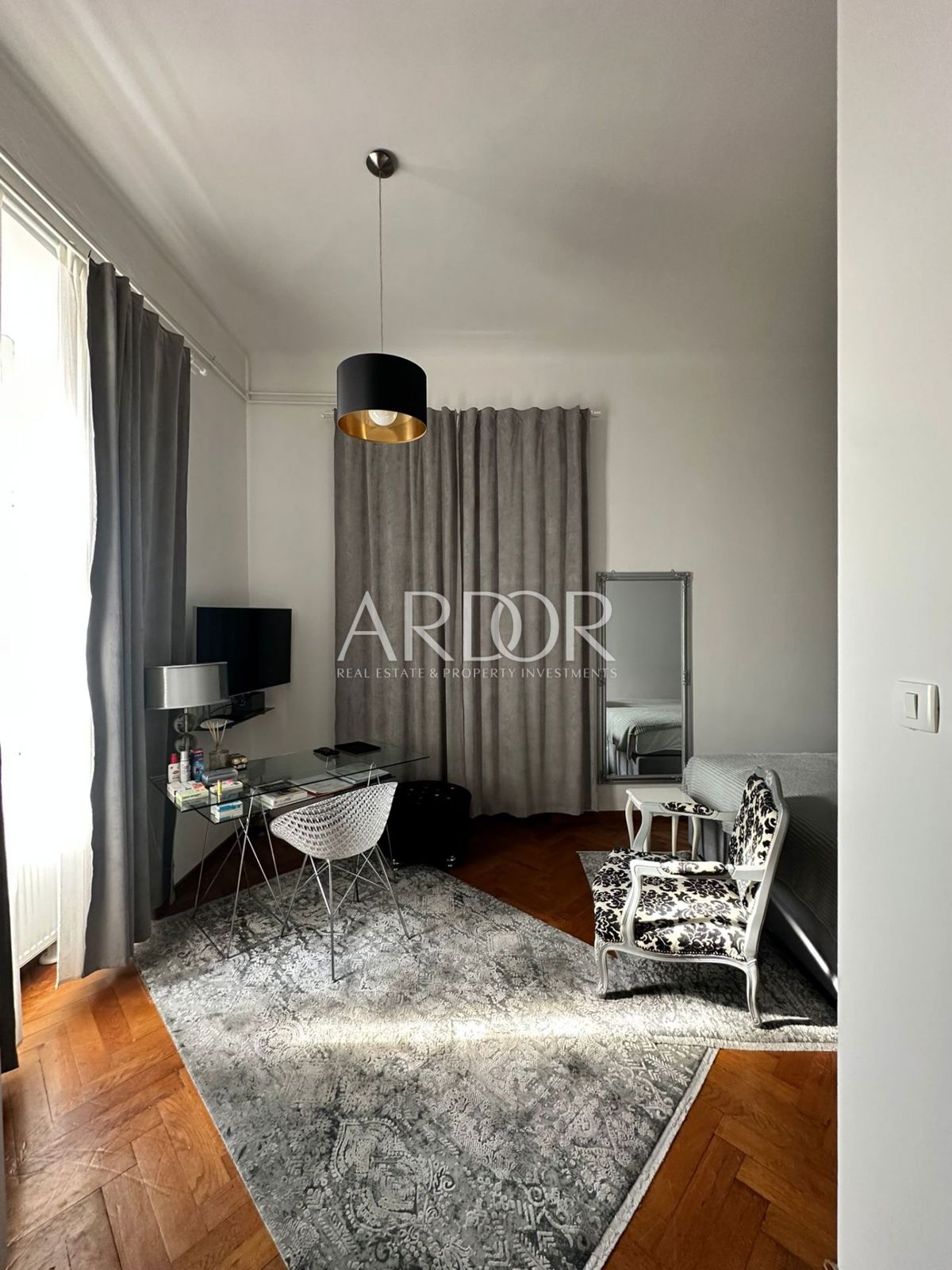 Apartmaj Centar, Rijeka, 136m2