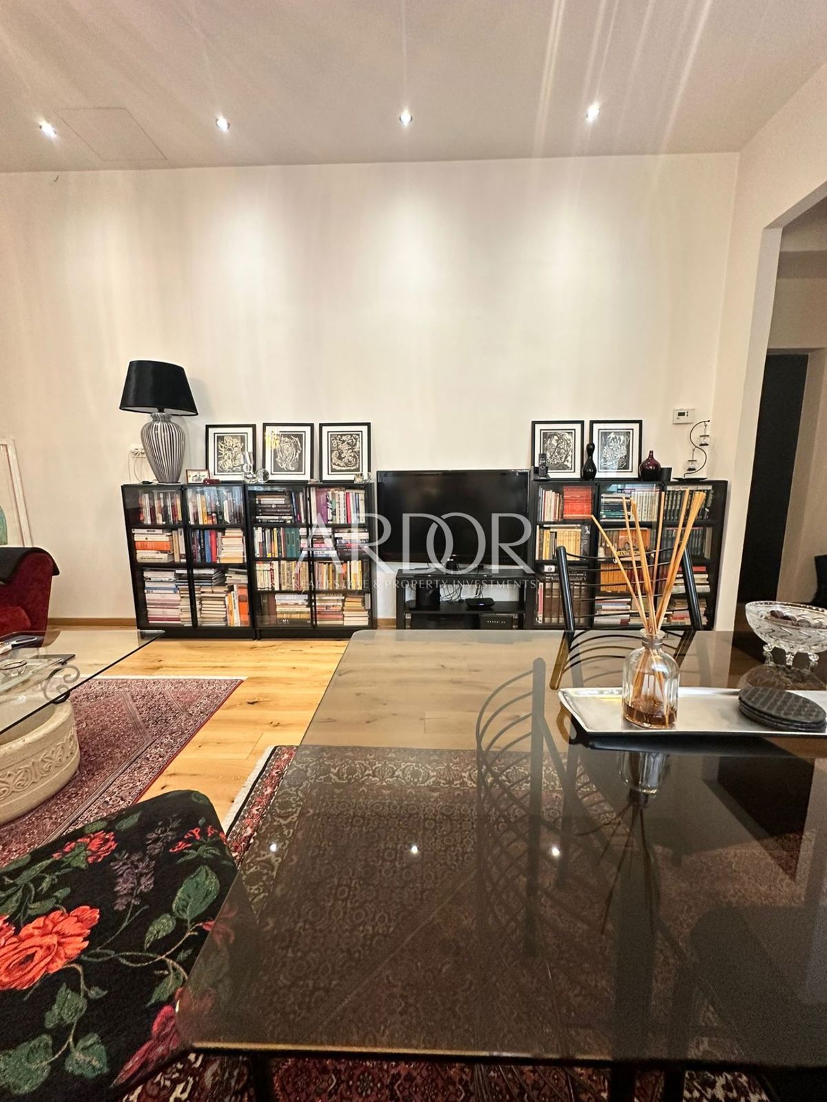 Apartmaj Centar, Rijeka, 136m2