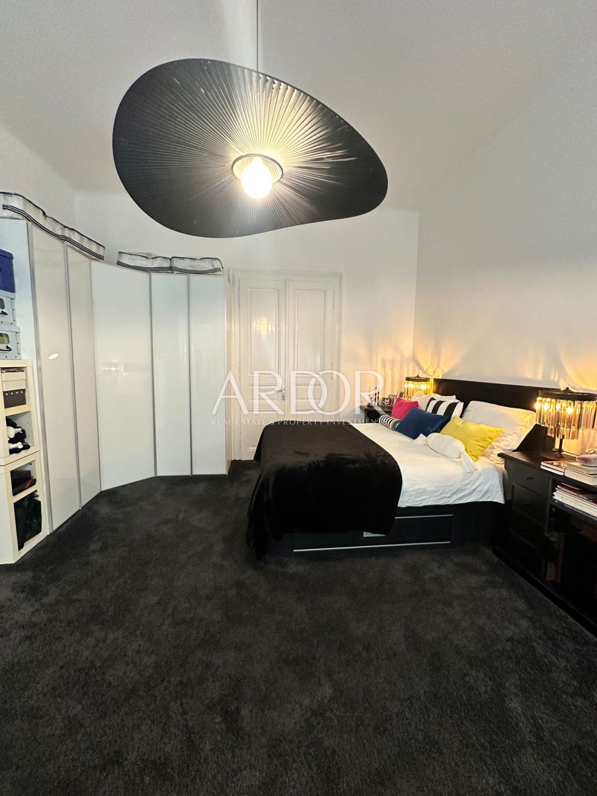 Apartmaj Centar, Rijeka, 136m2