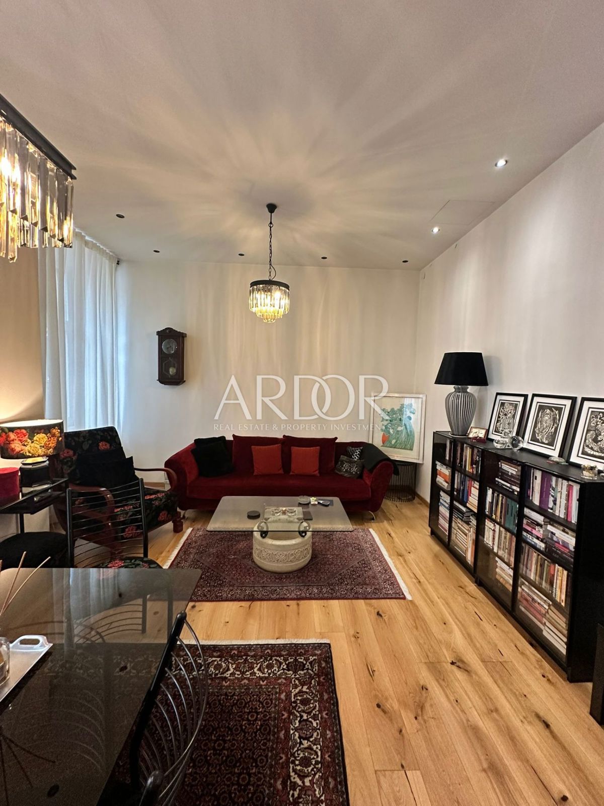 Apartmaj Centar, Rijeka, 136m2