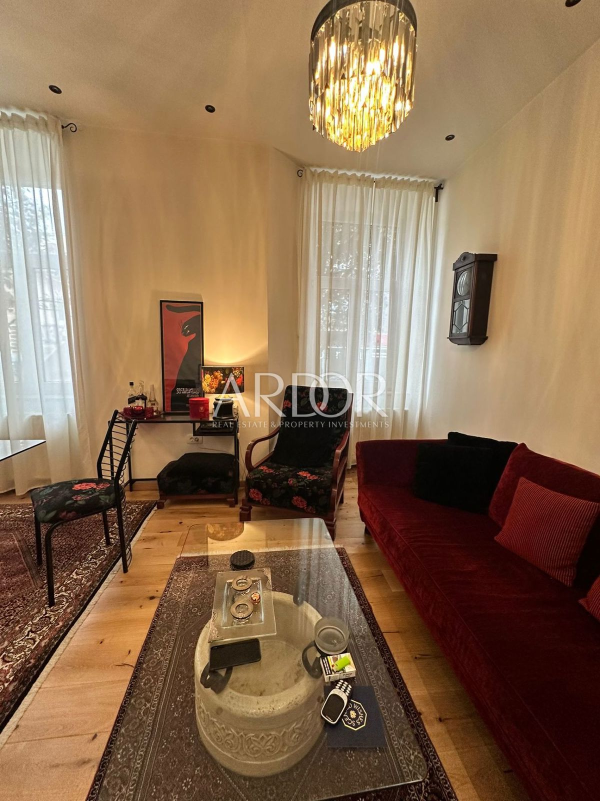 Apartmaj Centar, Rijeka, 136m2