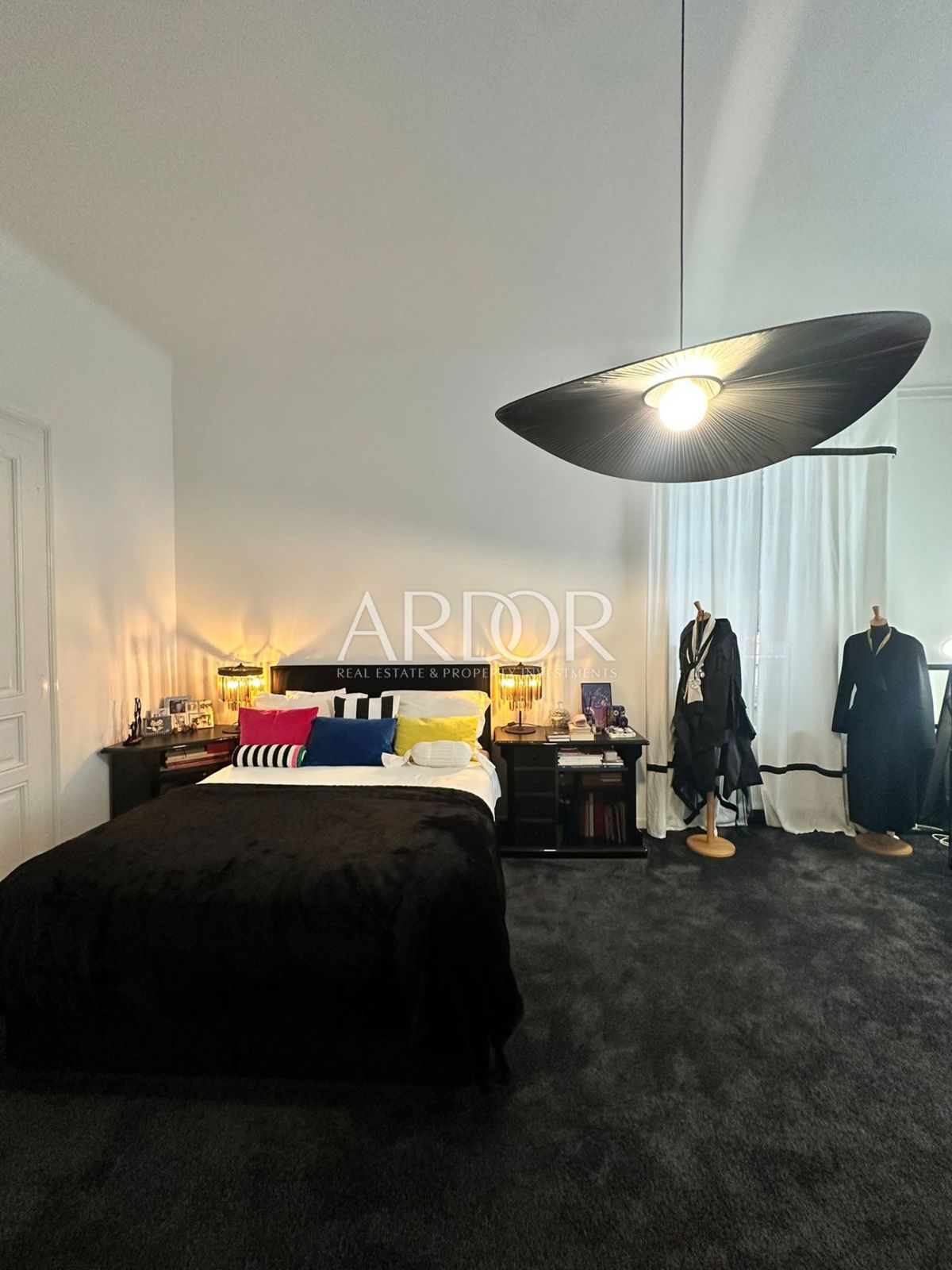 Apartmaj Centar, Rijeka, 136m2