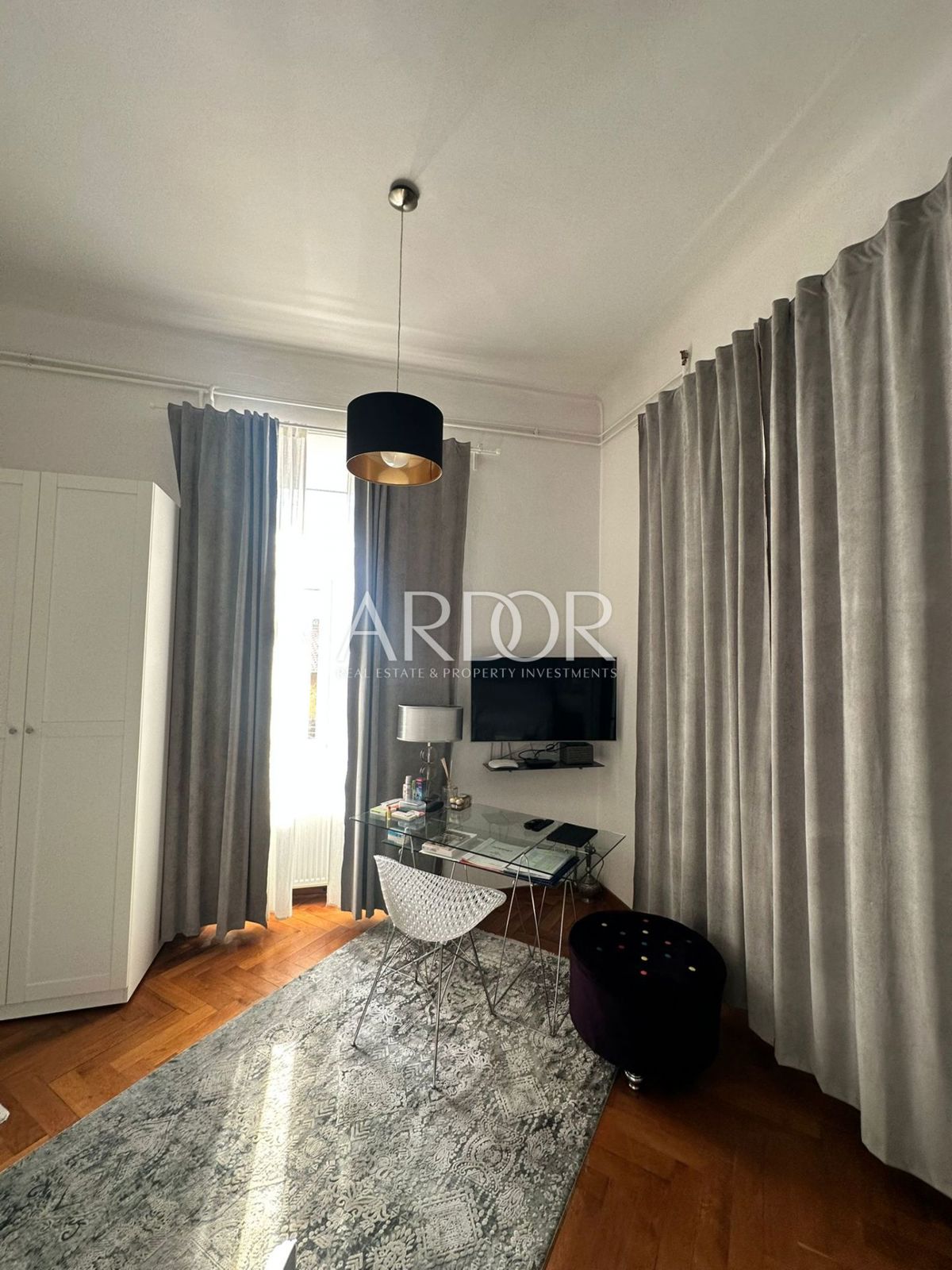 Apartmaj Centar, Rijeka, 136m2