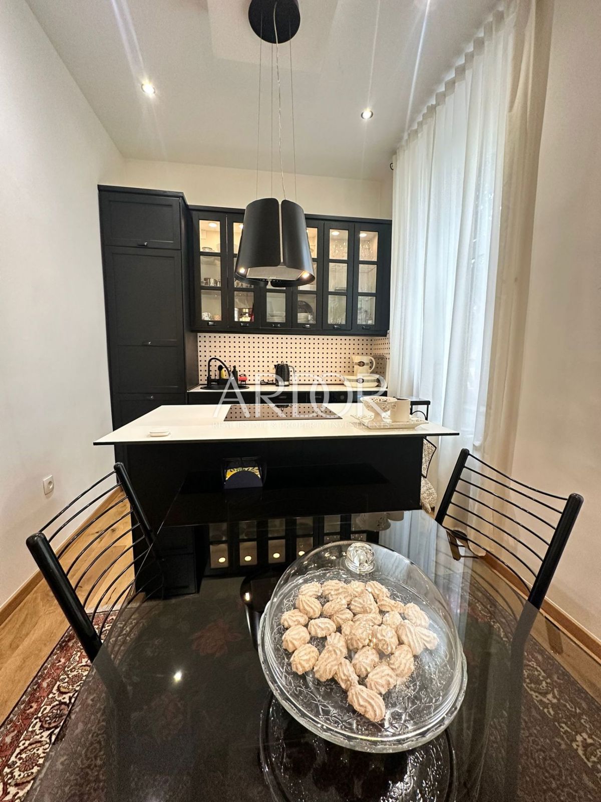 Apartmaj Centar, Rijeka, 136m2