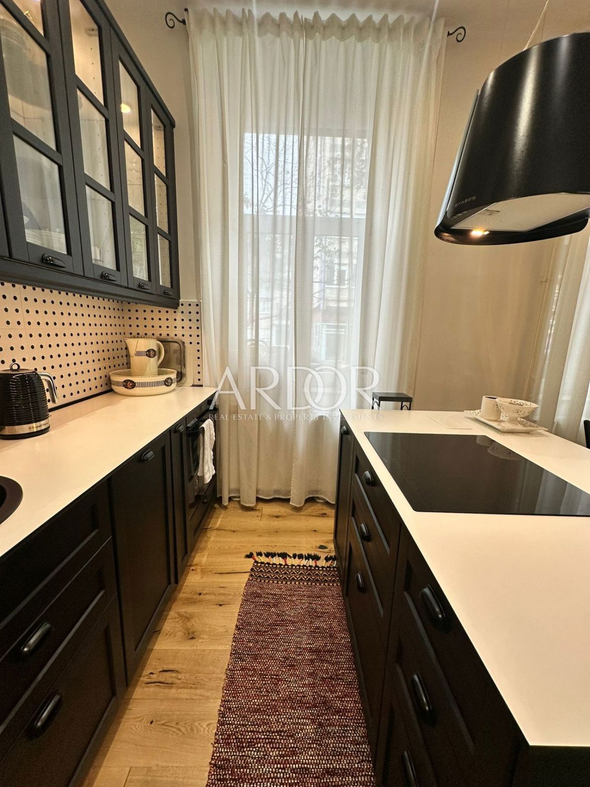 Apartmaj Centar, Rijeka, 136m2