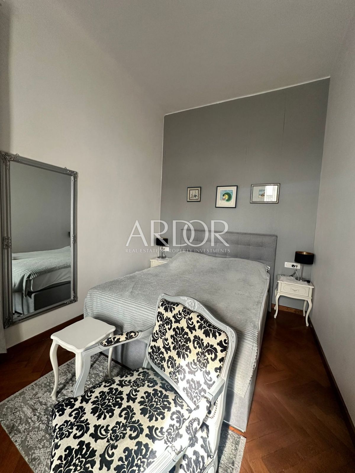Apartmaj Centar, Rijeka, 136m2