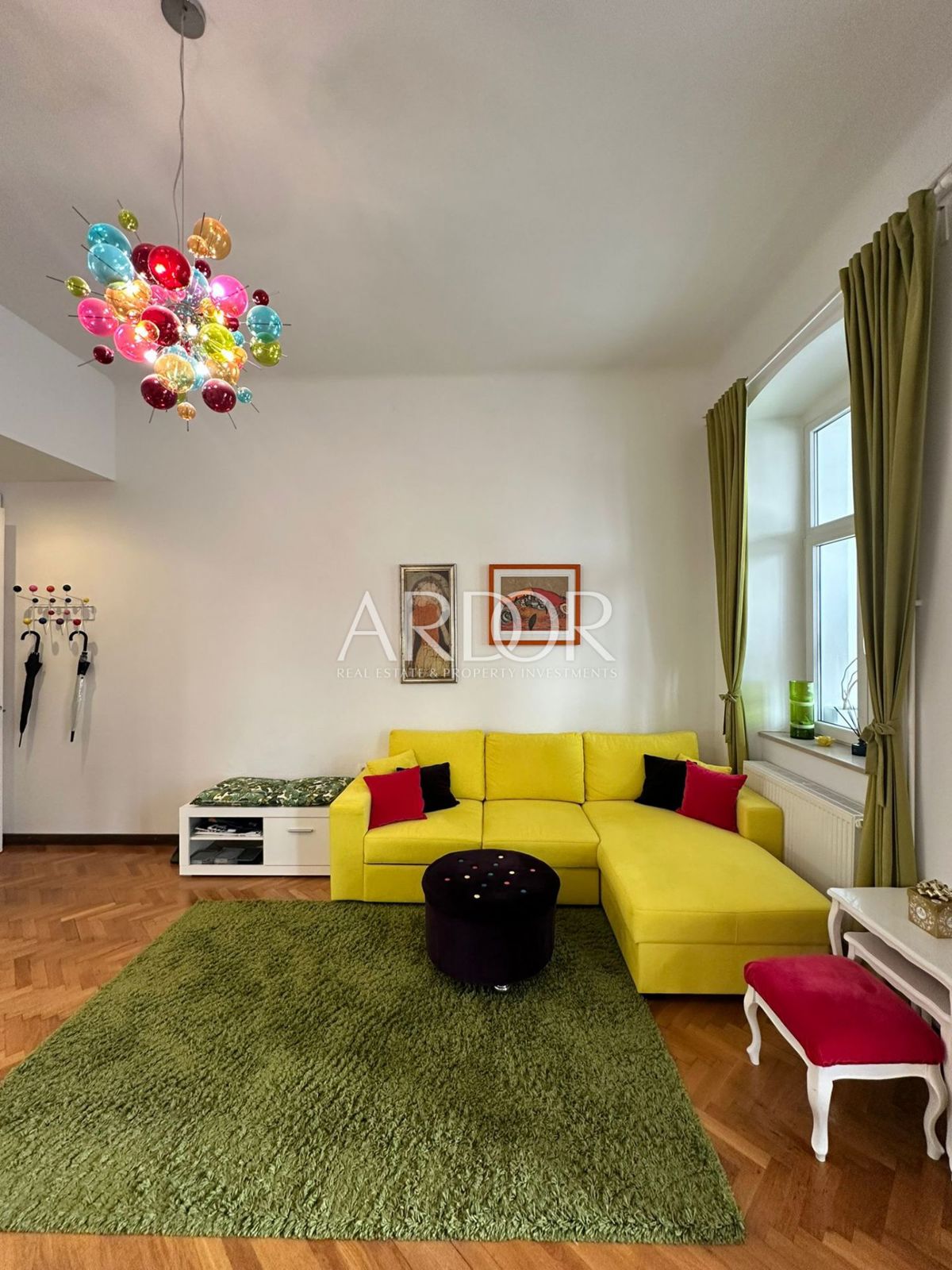 Apartmaj Centar, Rijeka, 136m2