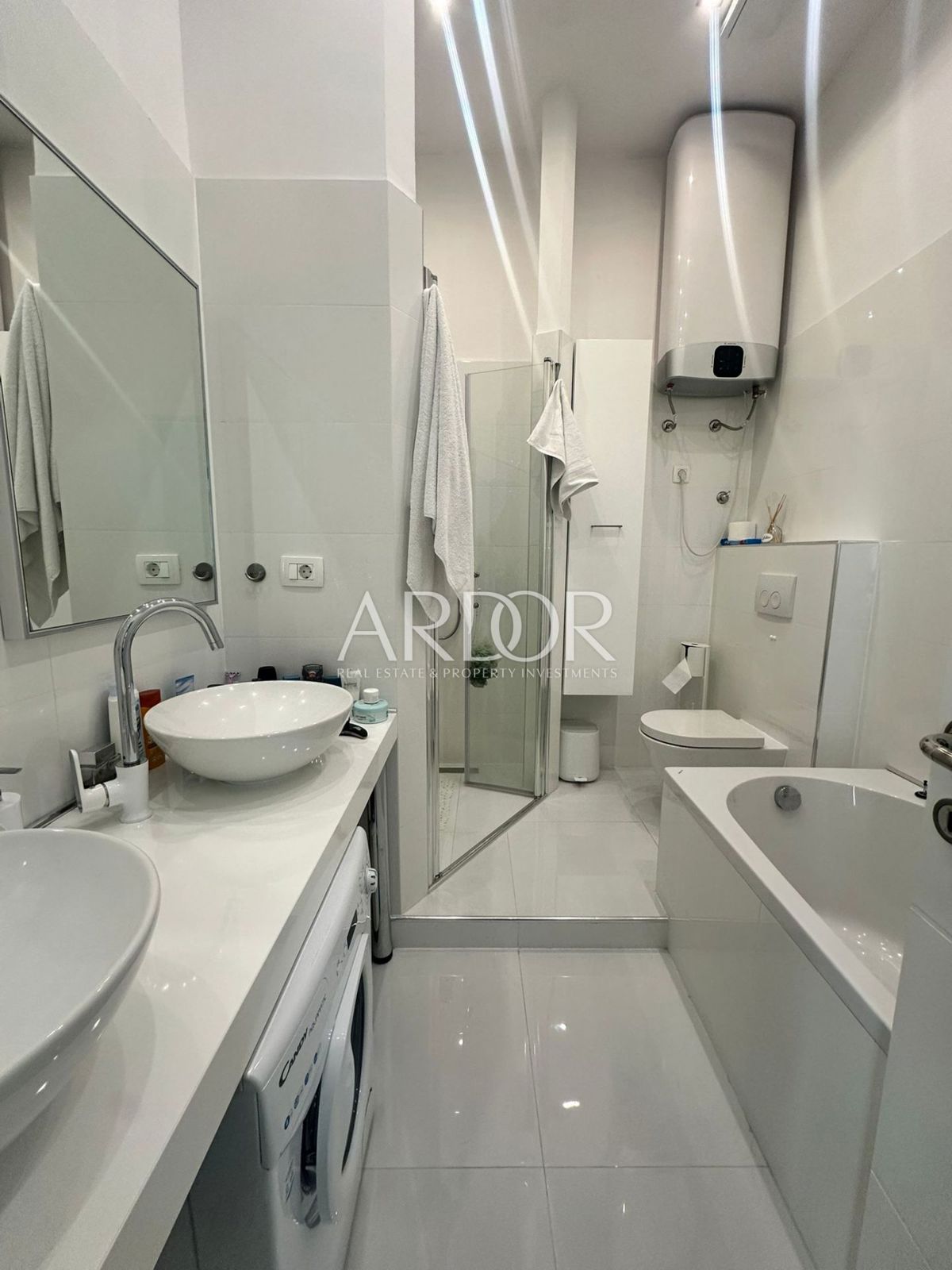 Apartmaj Centar, Rijeka, 136m2