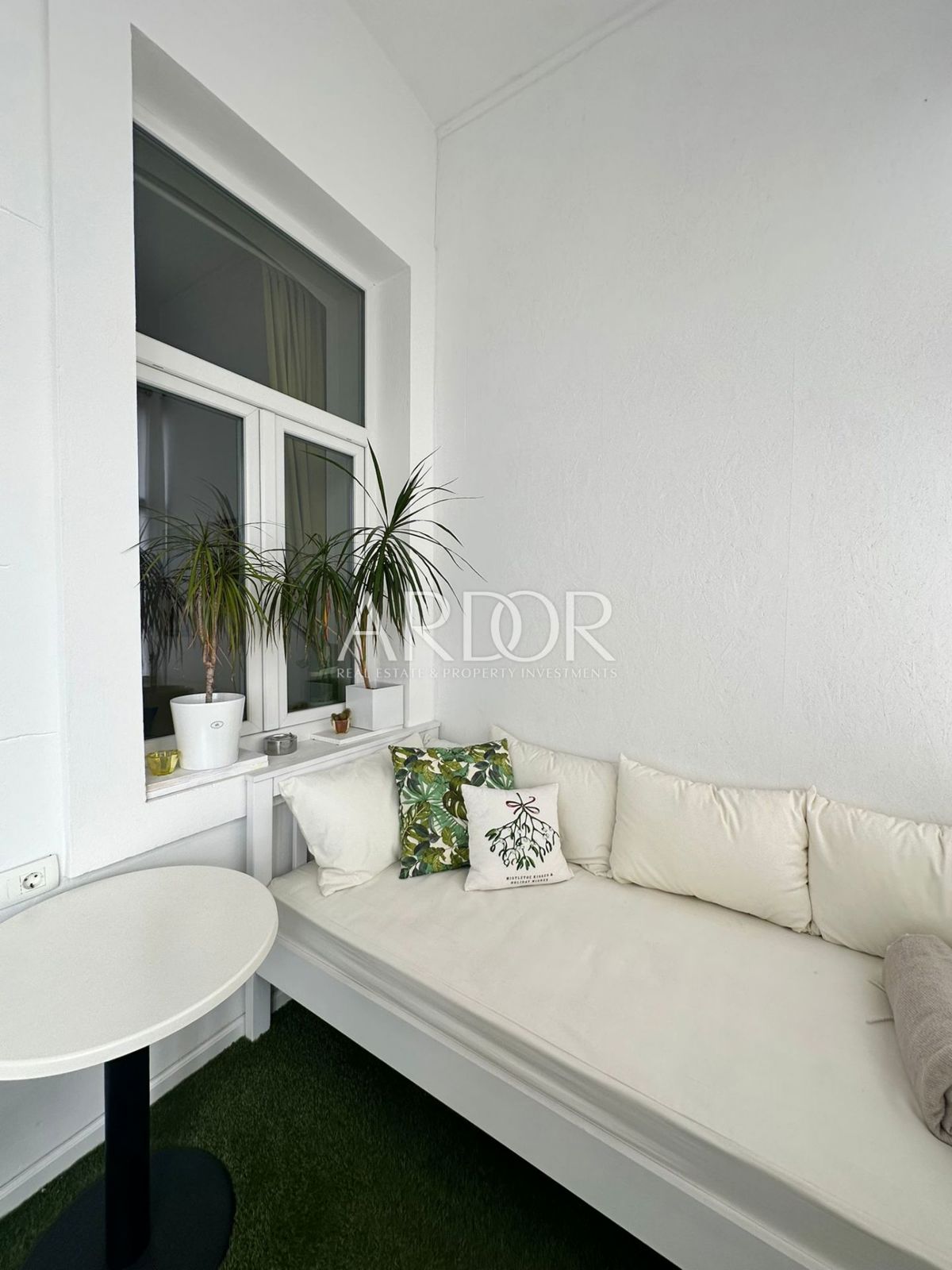 Apartmaj Centar, Rijeka, 136m2