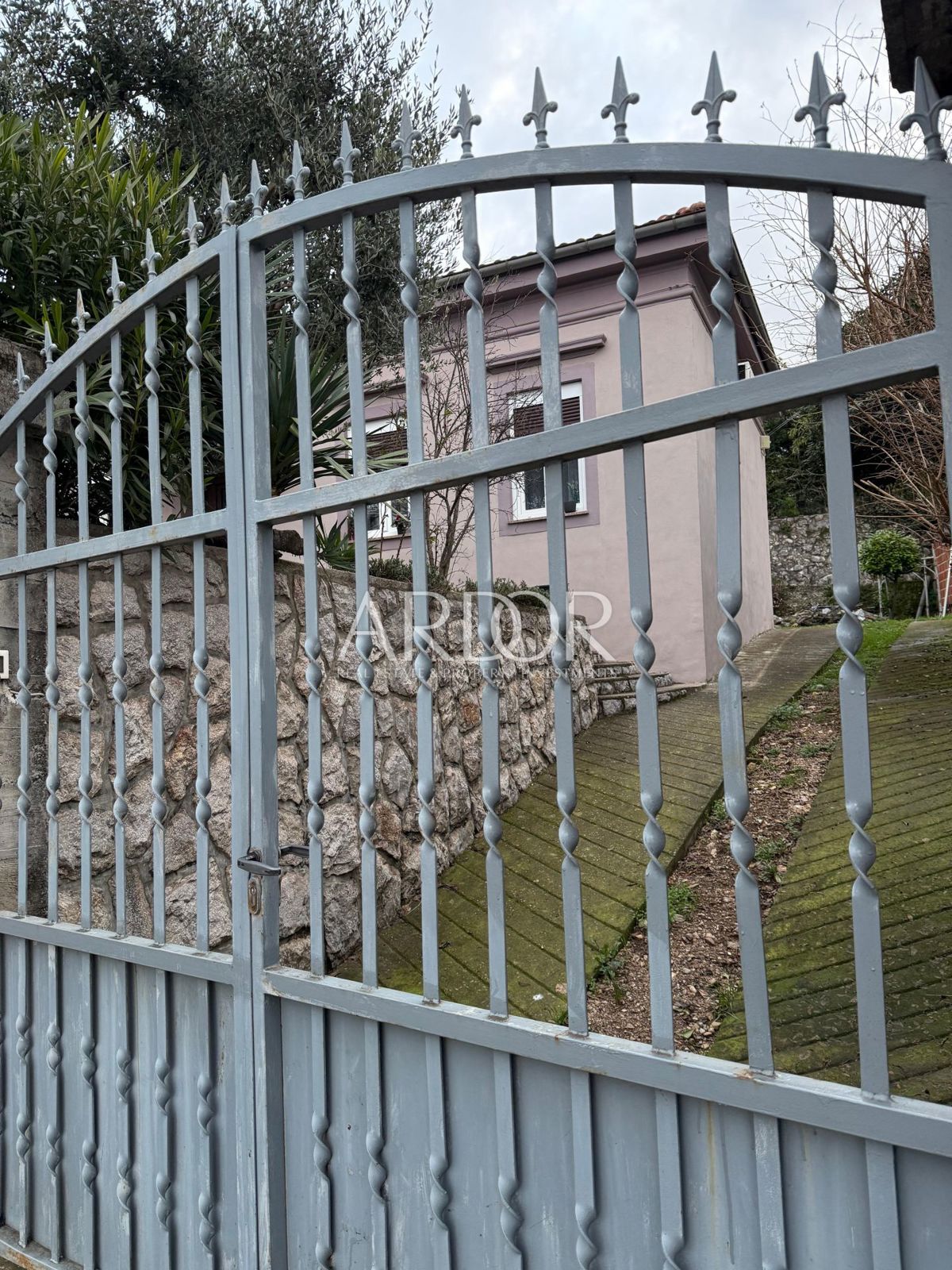 Hiša Podmurvice, Rijeka, 112m2