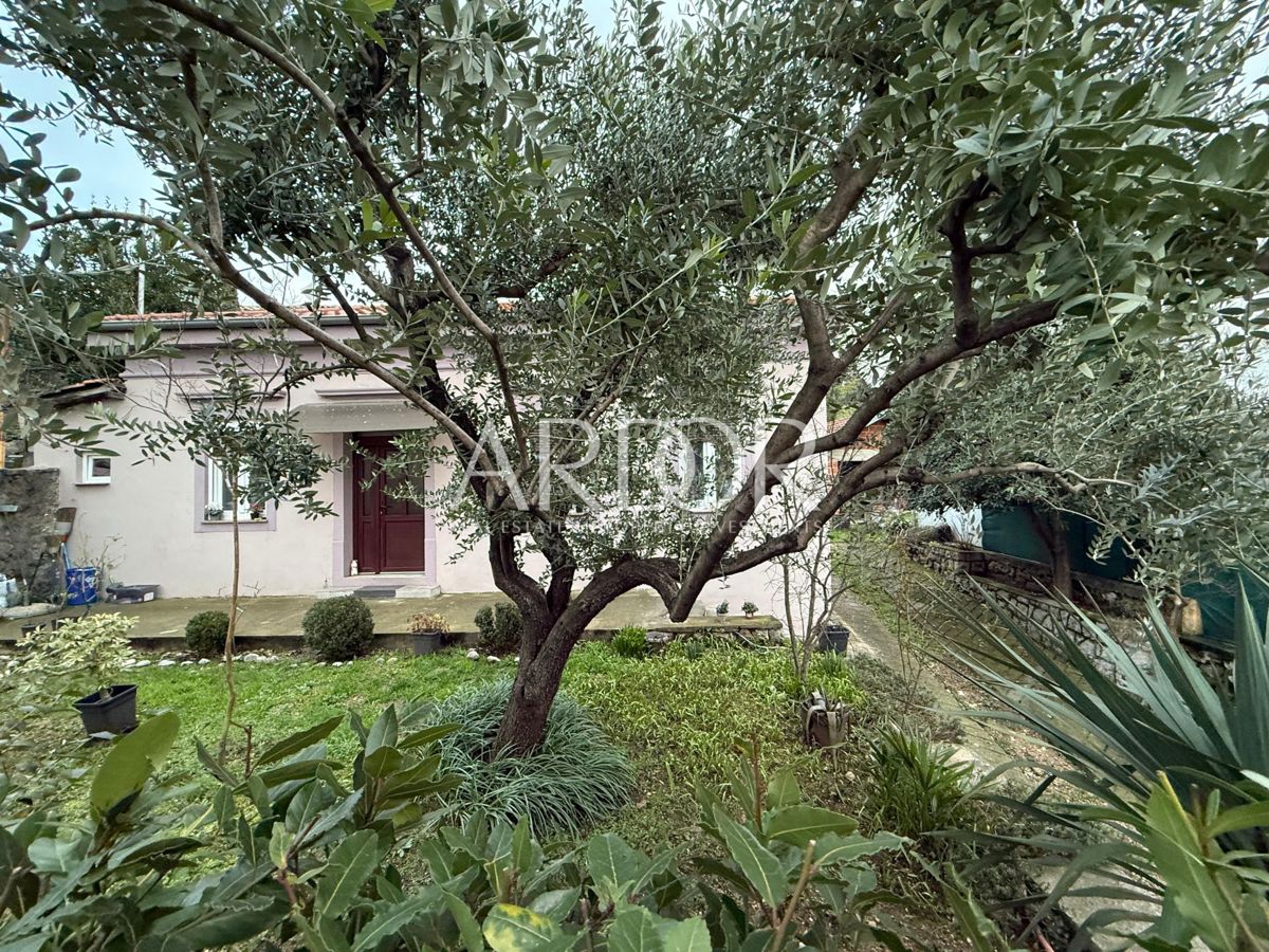 Hiša Podmurvice, Rijeka, 112m2