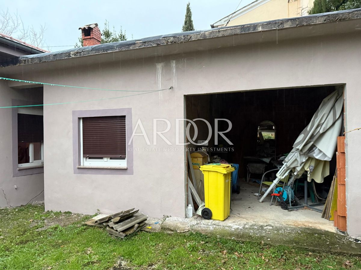 Hiša Podmurvice, Rijeka, 112m2