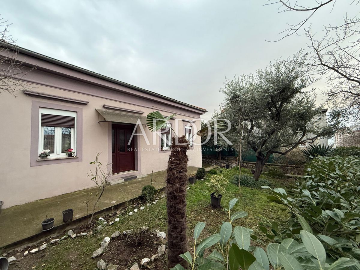 Hiša Podmurvice, Rijeka, 112m2