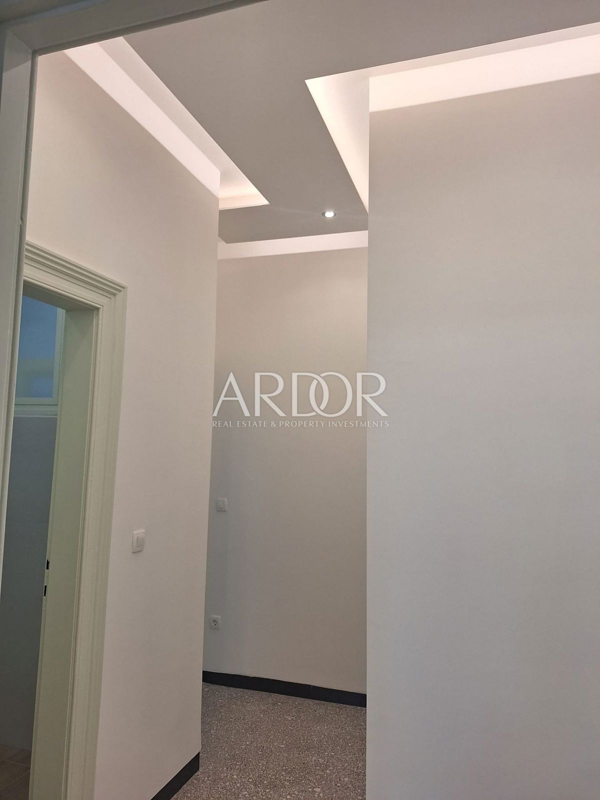 Apartmaj Centar, Rijeka, 82m2