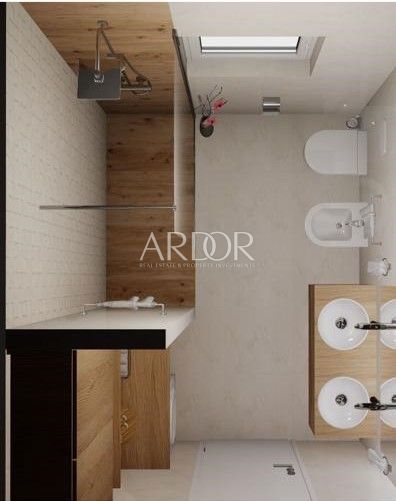 Apartma Cres, 87m2