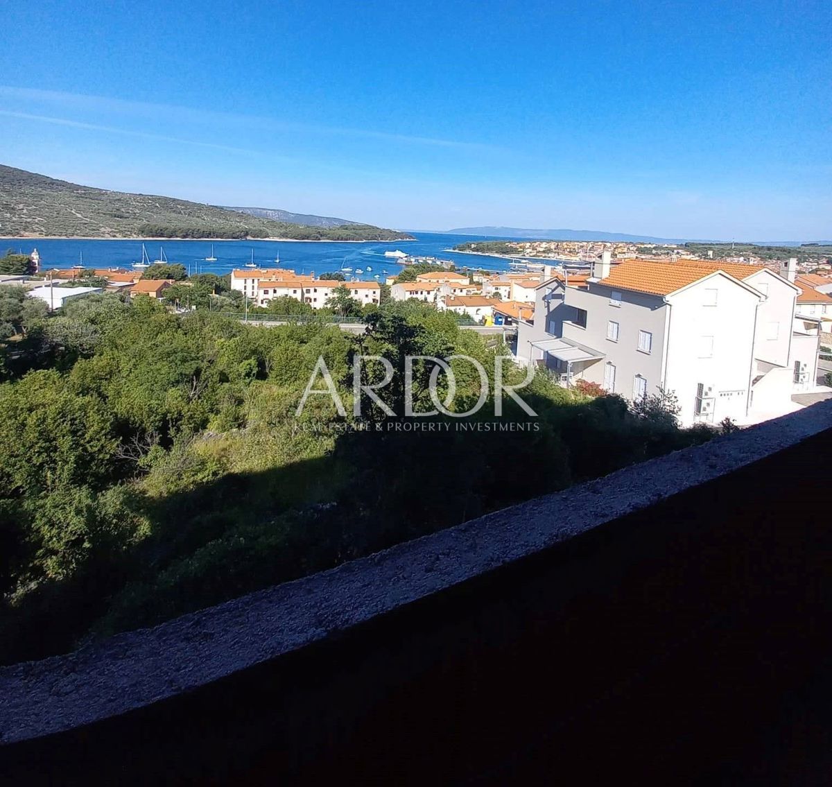 Apartma Cres, 87m2