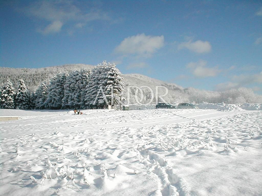 Hiša Sunger, Mrkopalj, 400m2