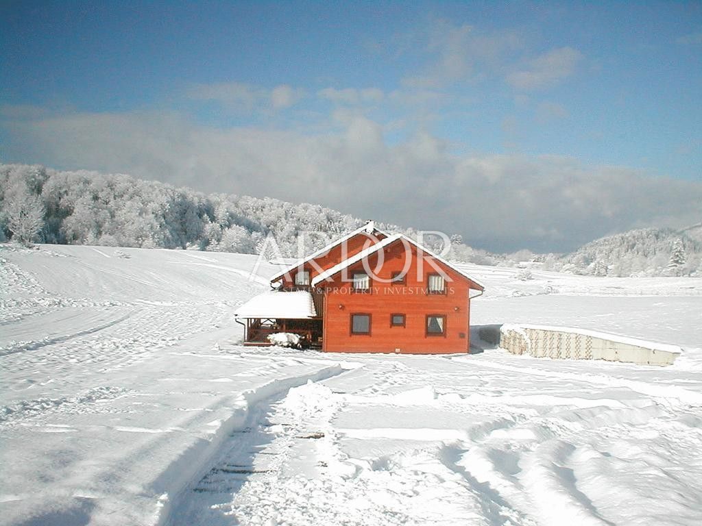 Hiša Sunger, Mrkopalj, 400m2