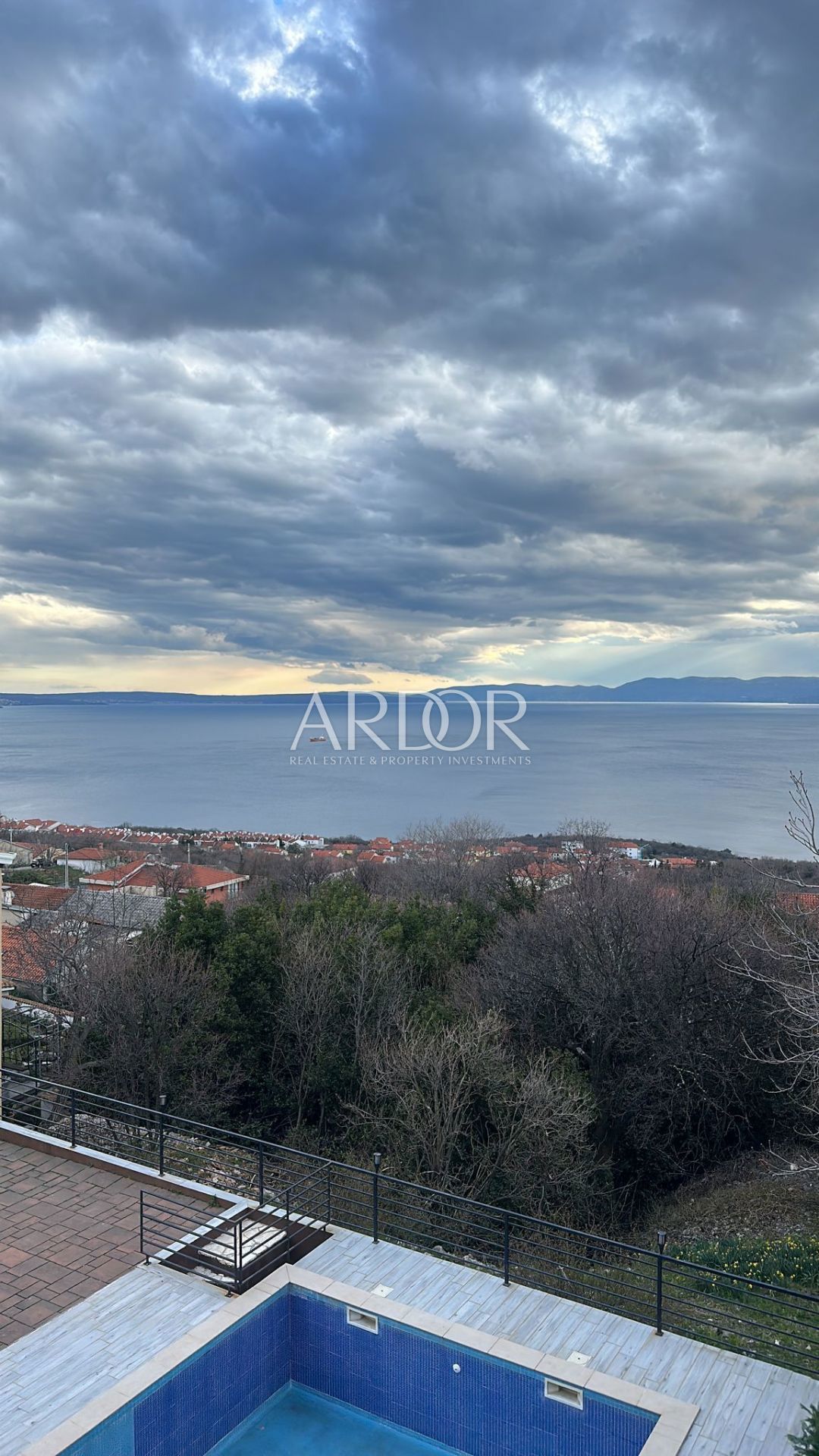 Apartmaj Kostrena, 175,80m2