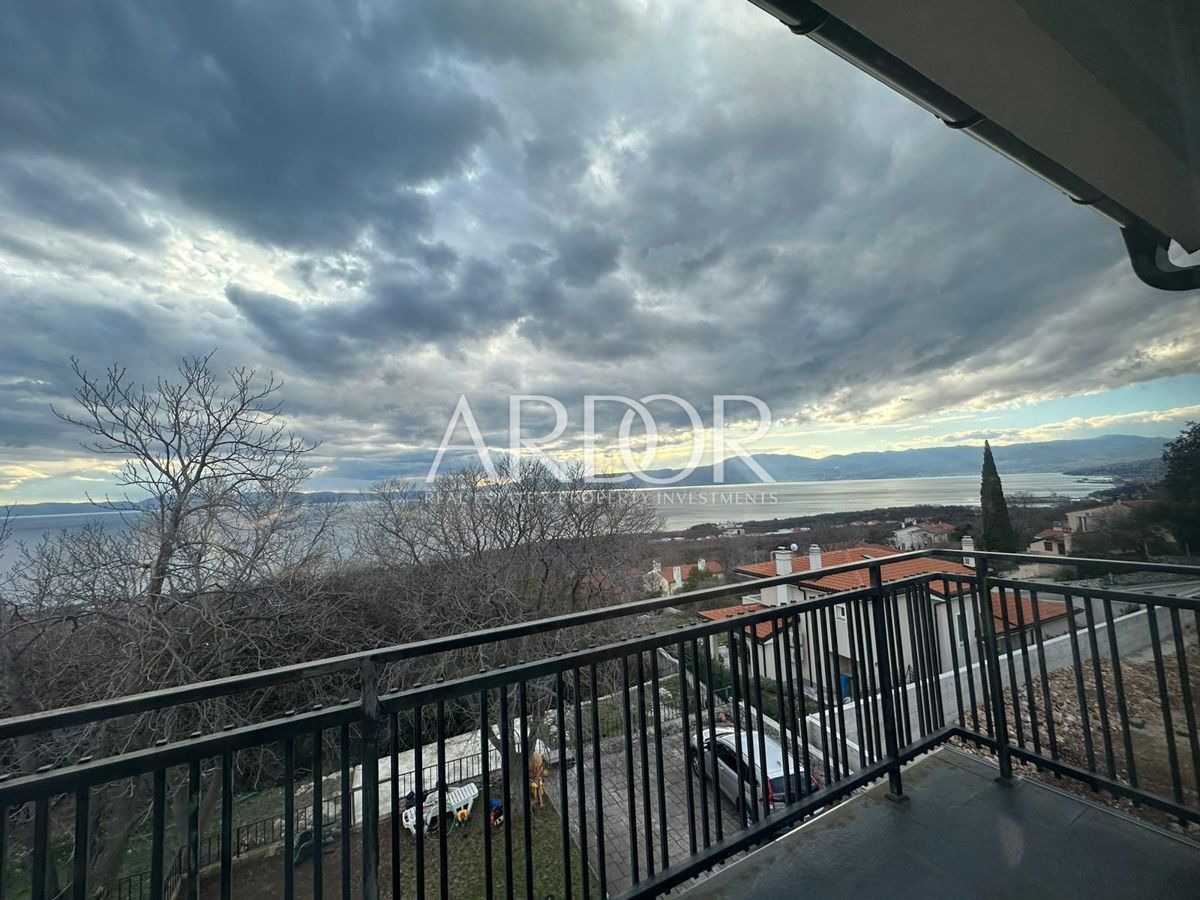 Apartmaj Kostrena, 175,80m2