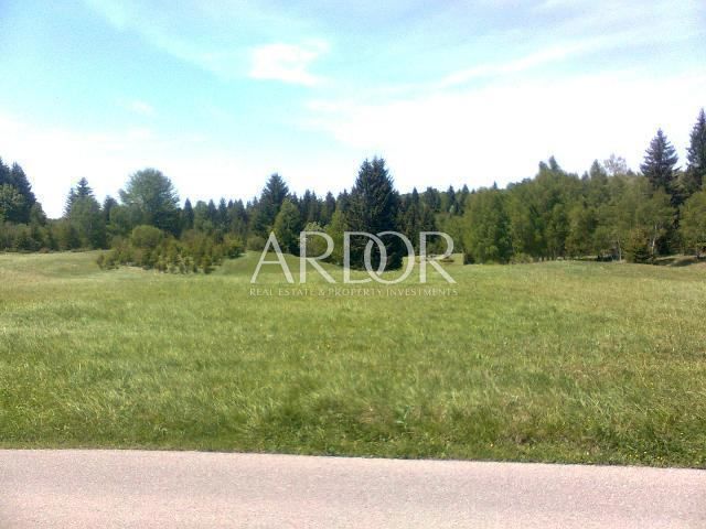 Zemljišče Skrad, 4.193m2
