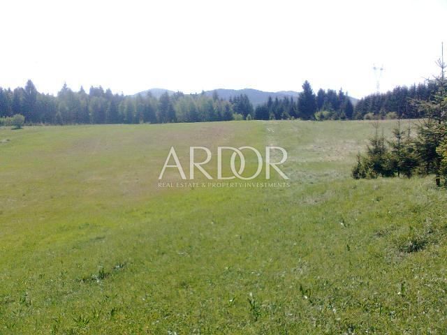 Zemljišče Skrad, 4.193m2