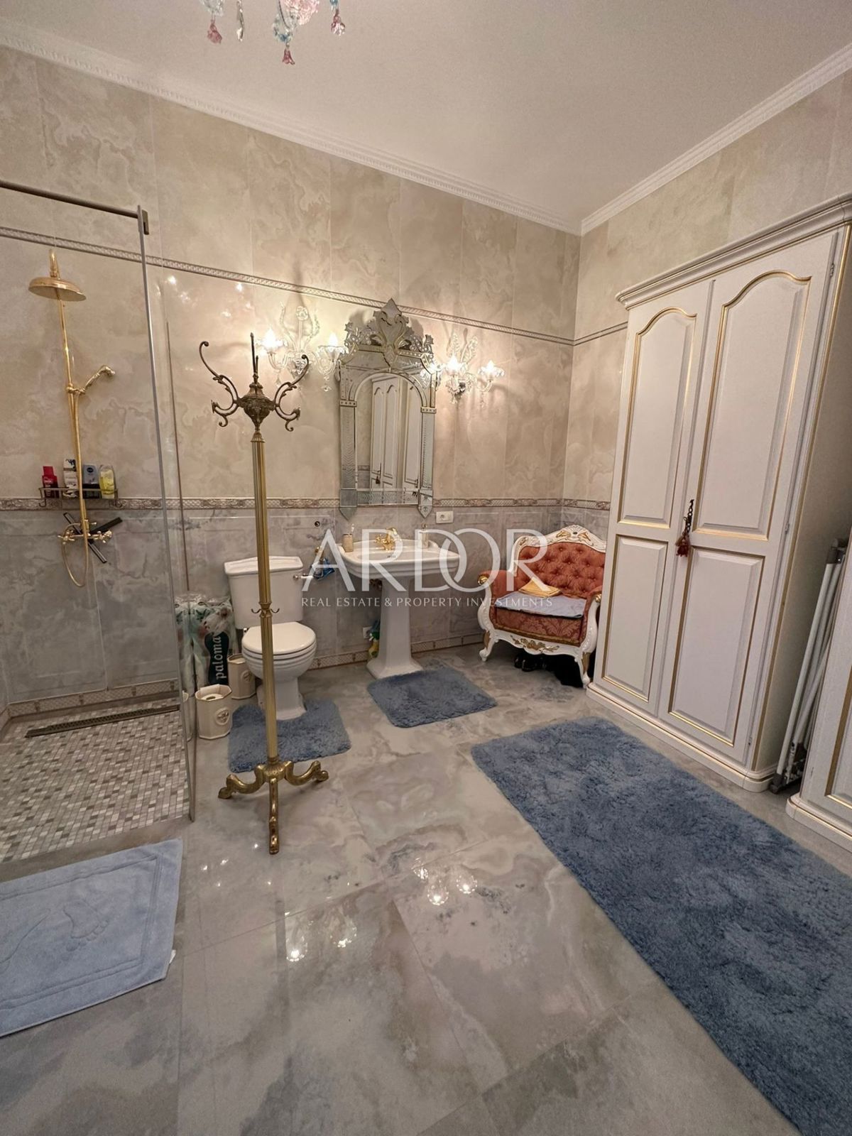 Apartmaj Lovran, 125m2