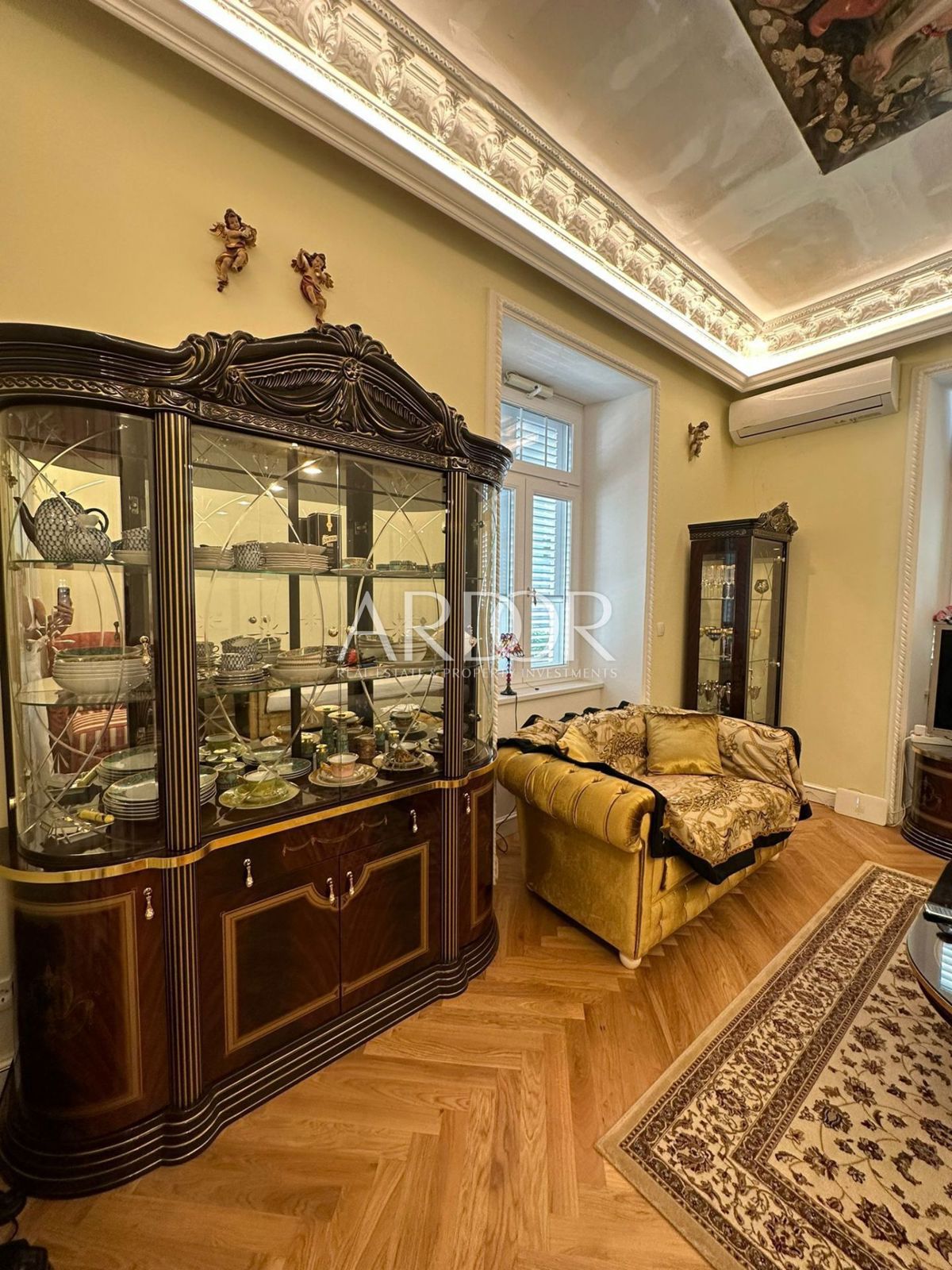 Apartmaj Lovran, 125m2