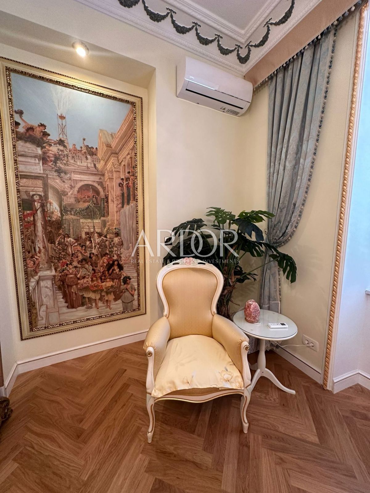 Apartmaj Lovran, 125m2