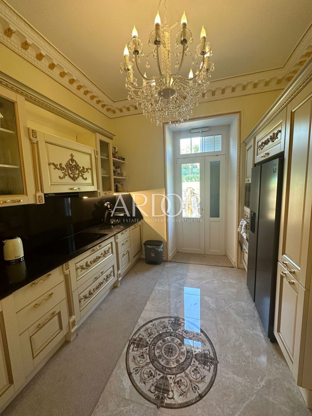 Apartmaj Lovran, 125m2