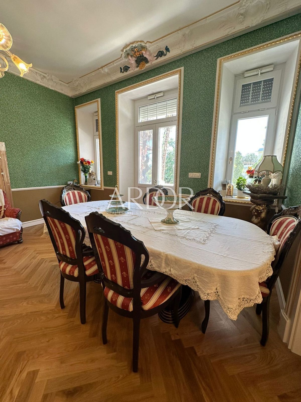 Apartmaj Lovran, 125m2