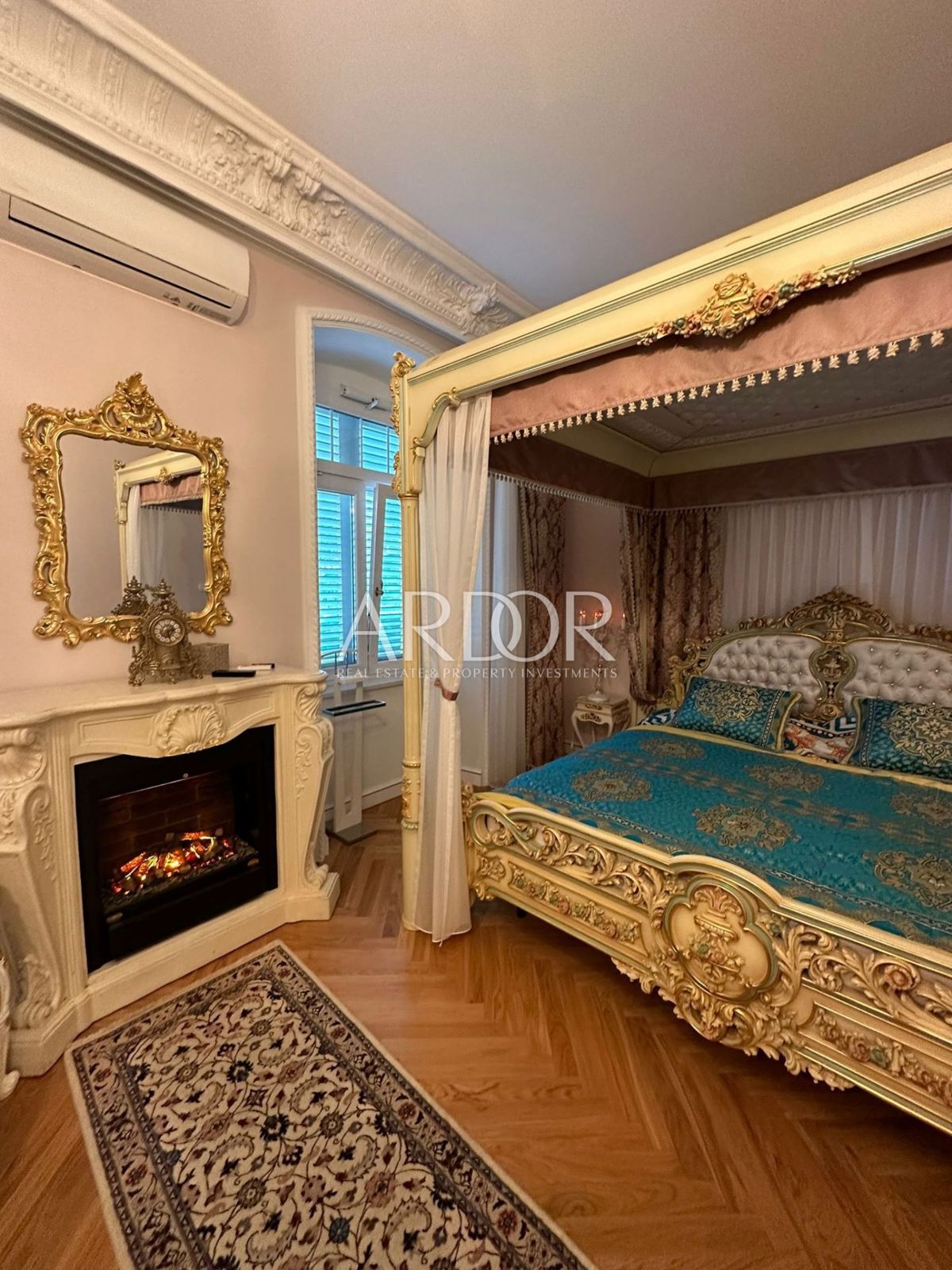 Apartmaj Lovran, 125m2