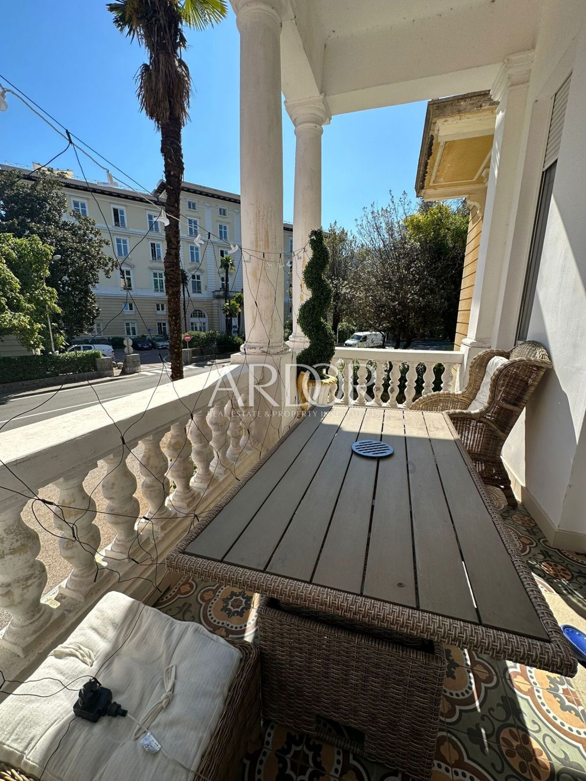 Apartmaj Lovran, 125m2