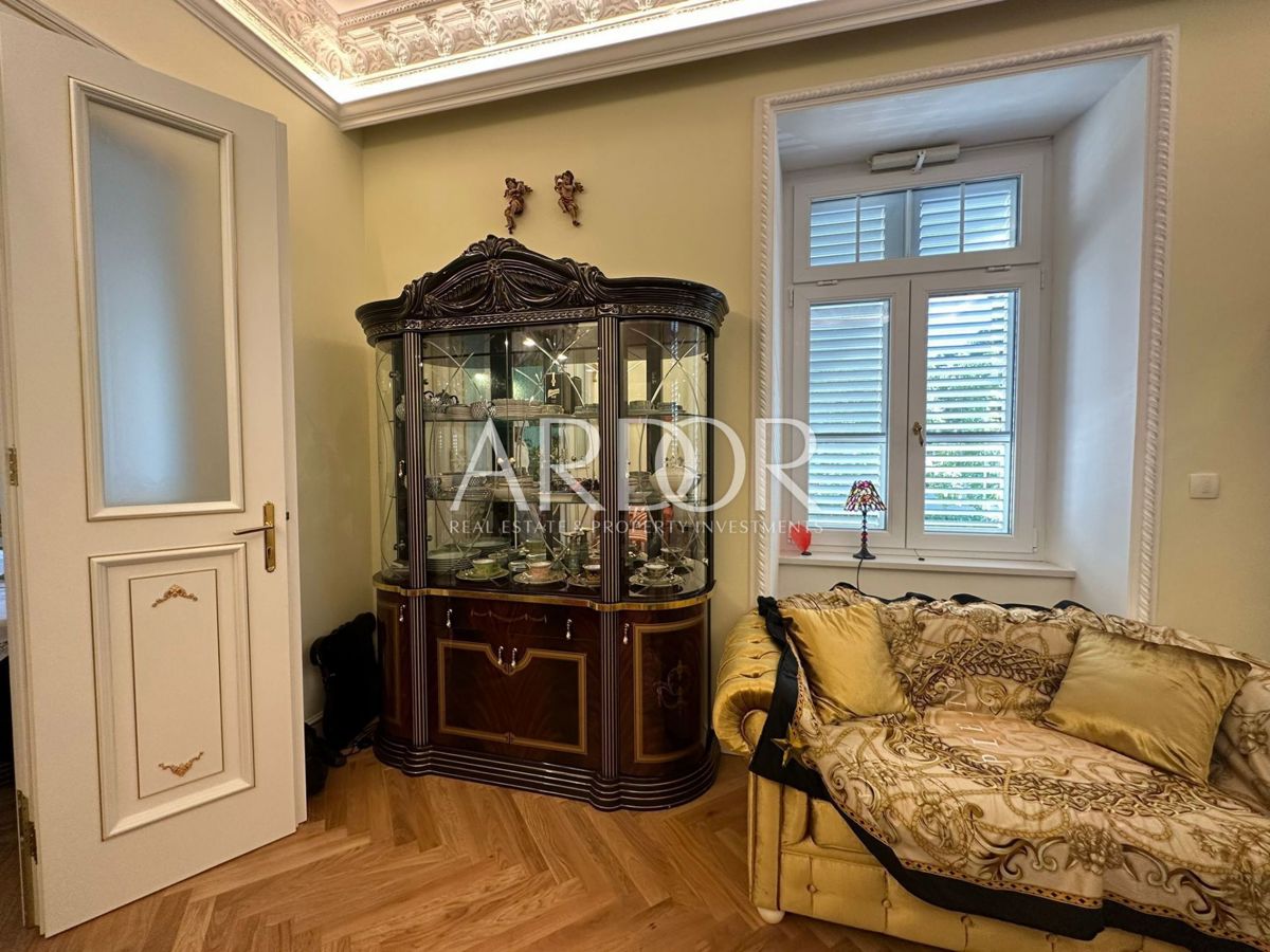 Apartmaj Lovran, 125m2