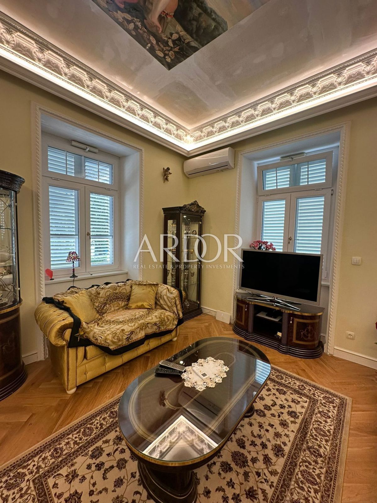 Apartmaj Lovran, 125m2