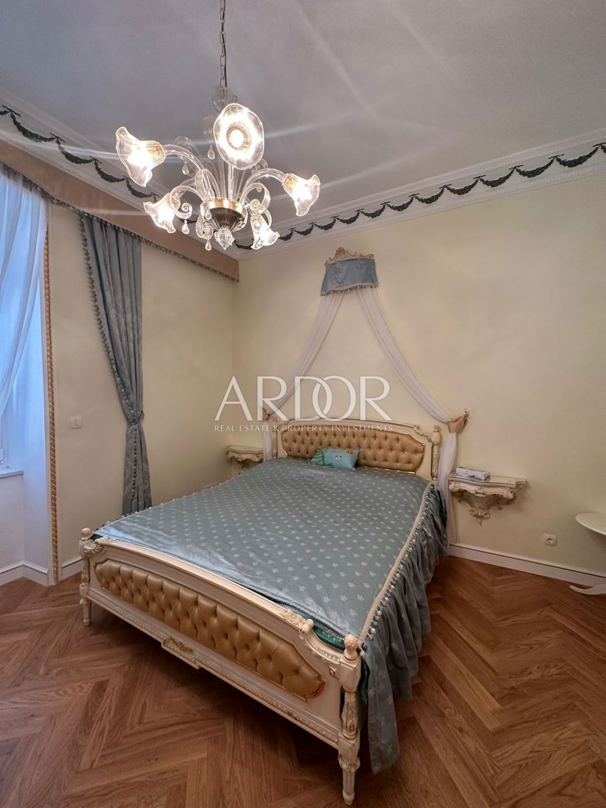 Apartmaj Lovran, 125m2