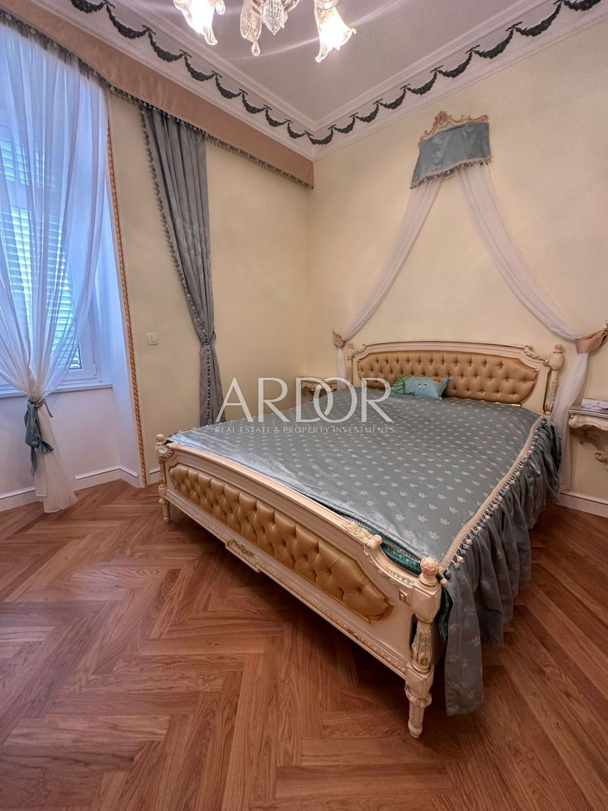Apartmaj Lovran, 125m2
