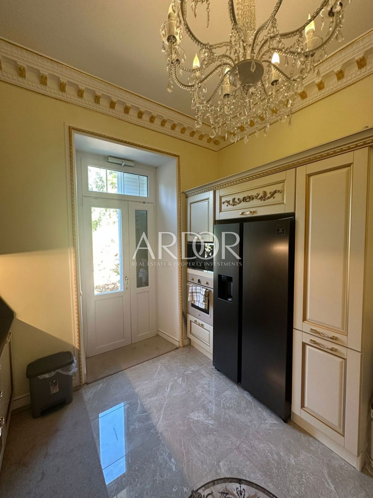 Apartmaj Lovran, 125m2