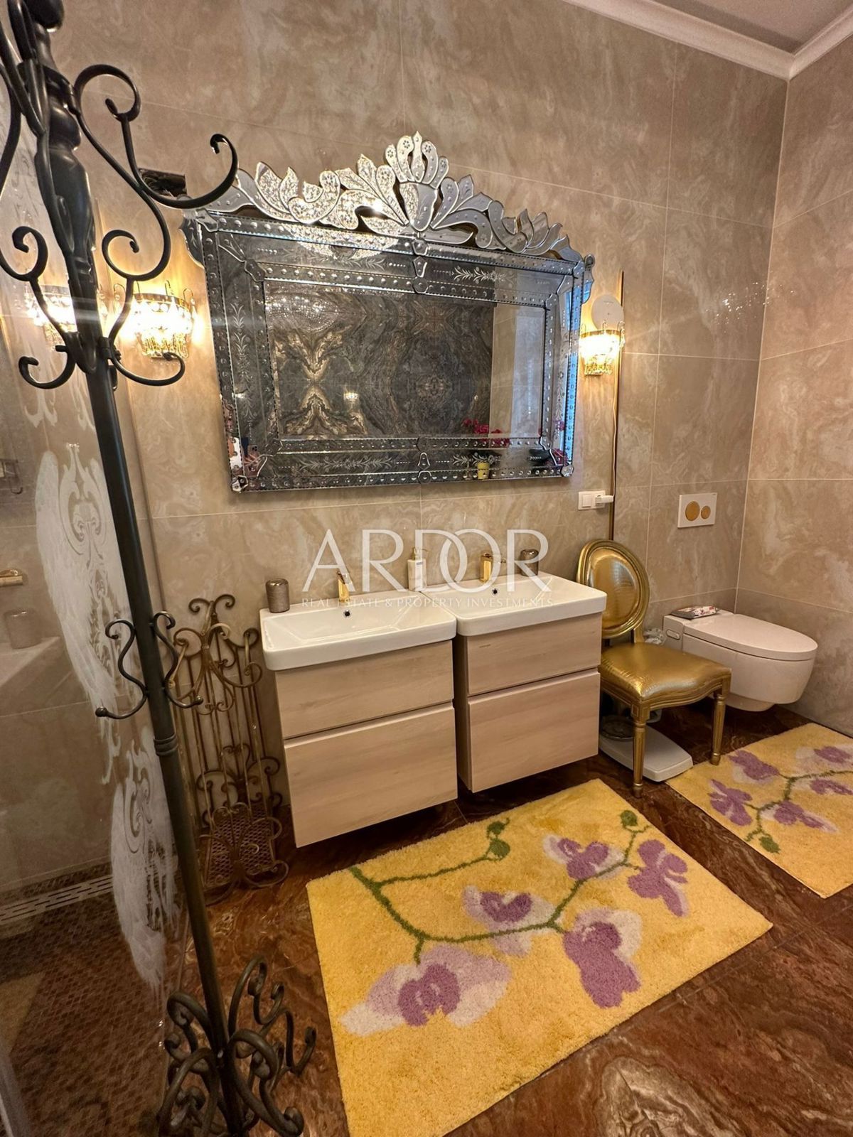 Apartmaj Lovran, 125m2