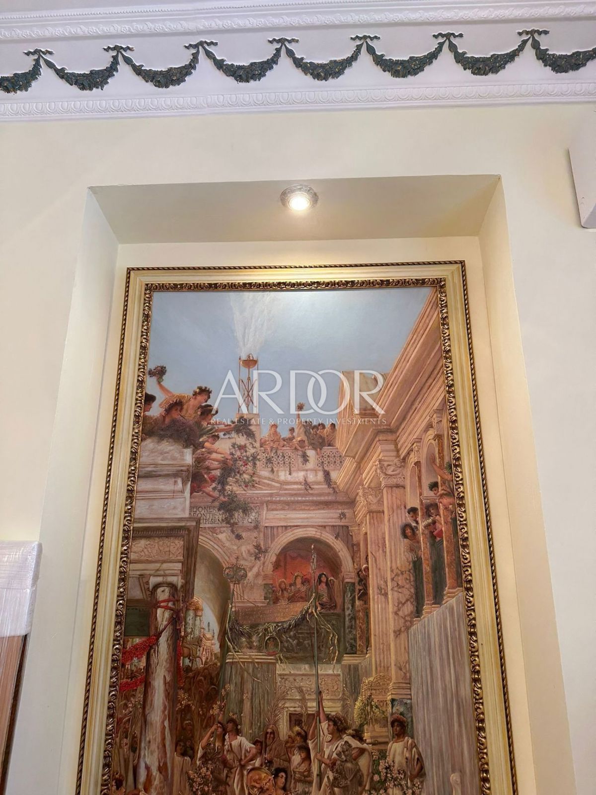 Apartmaj Lovran, 125m2