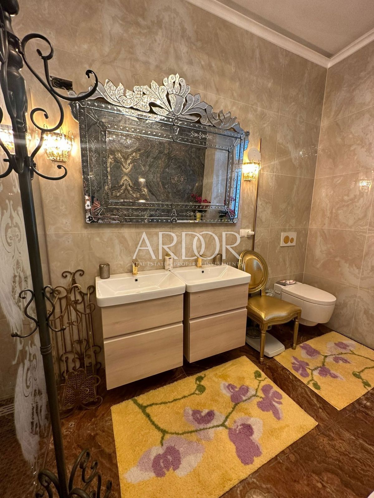 Apartmaj Lovran, 125m2