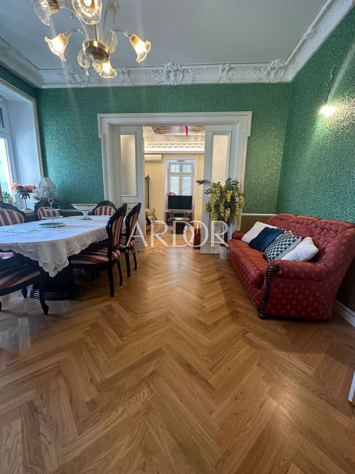 Apartmaj Lovran, 125m2