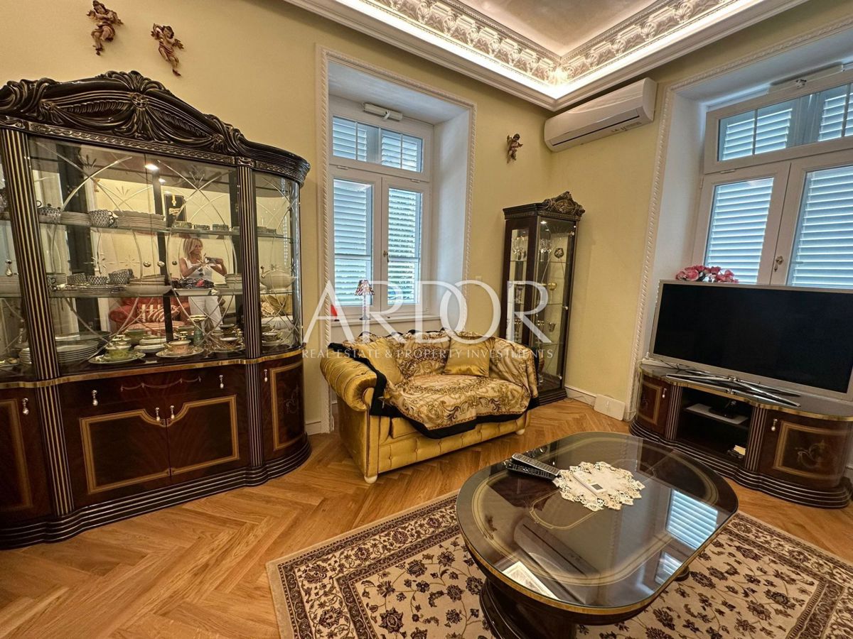 Apartmaj Lovran, 125m2