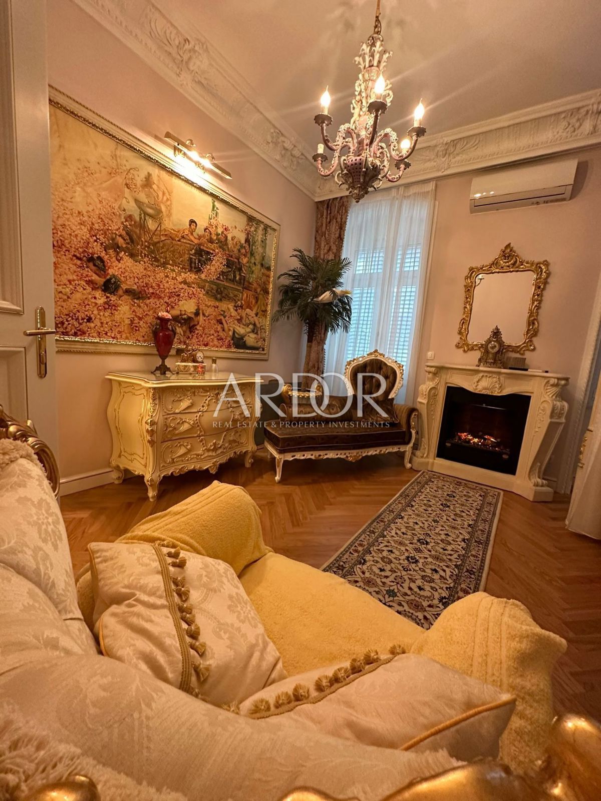 Apartmaj Lovran, 125m2