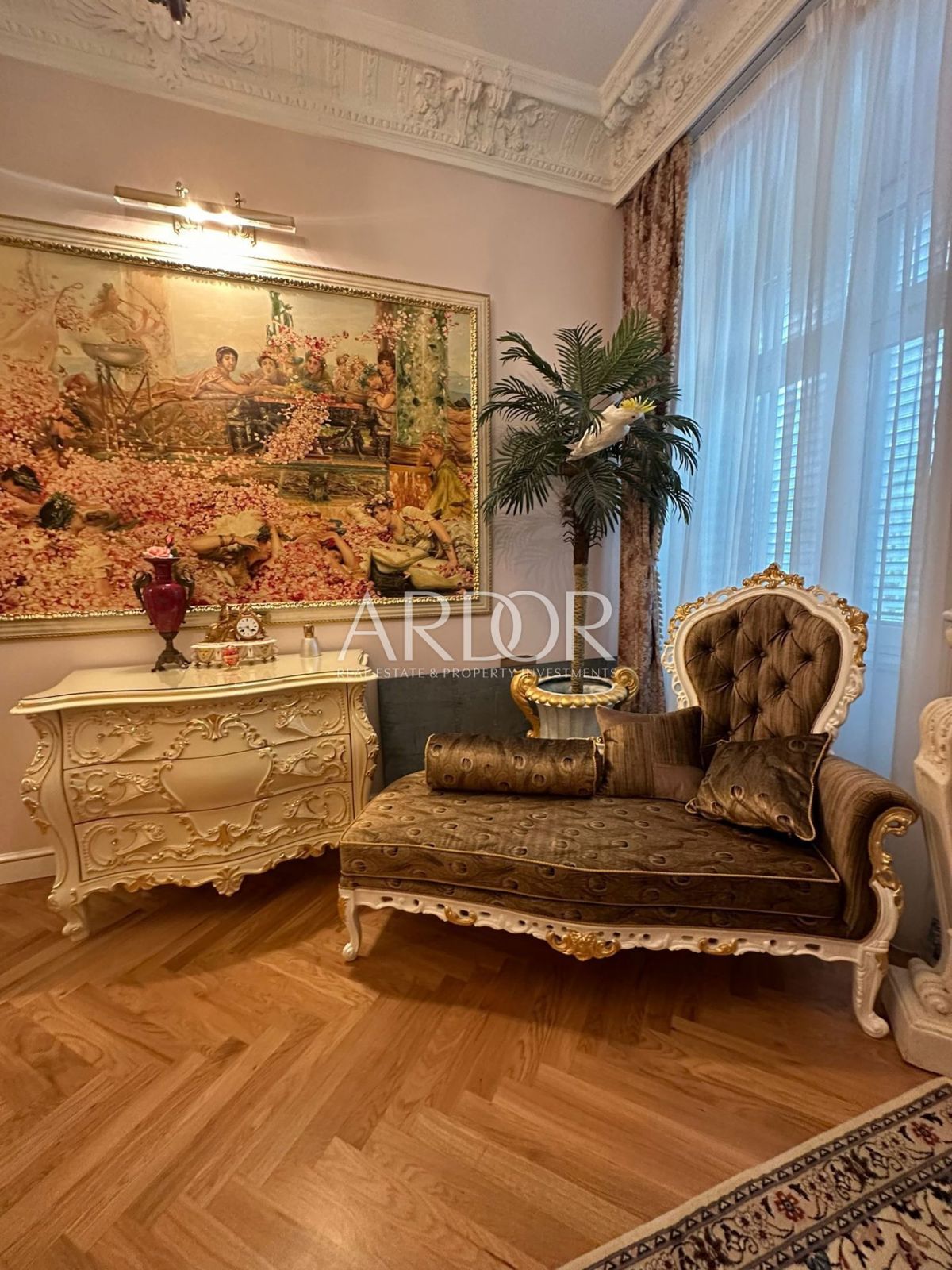 Apartmaj Lovran, 125m2