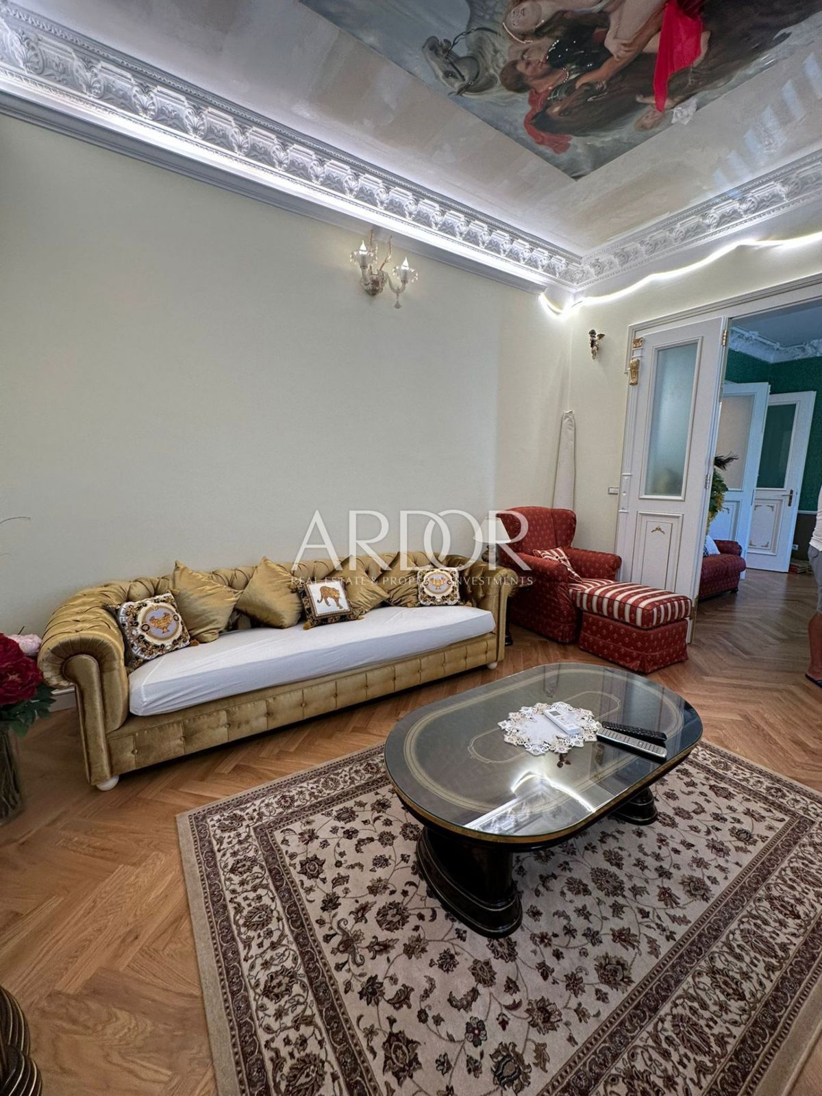 Apartmaj Lovran, 125m2